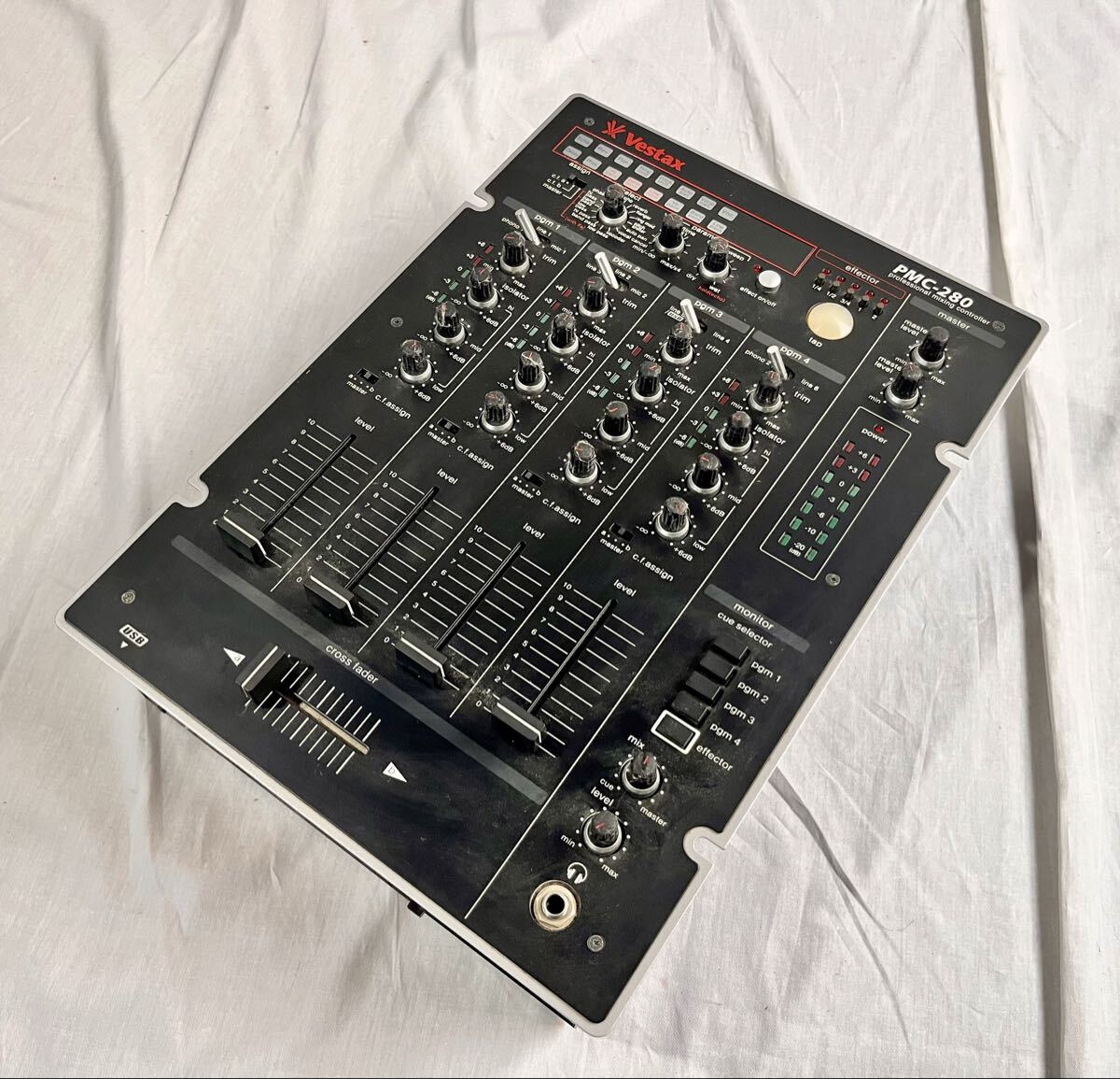 Yahoo!オークション -「vestax pmc 280」の落札相場・落札価格
