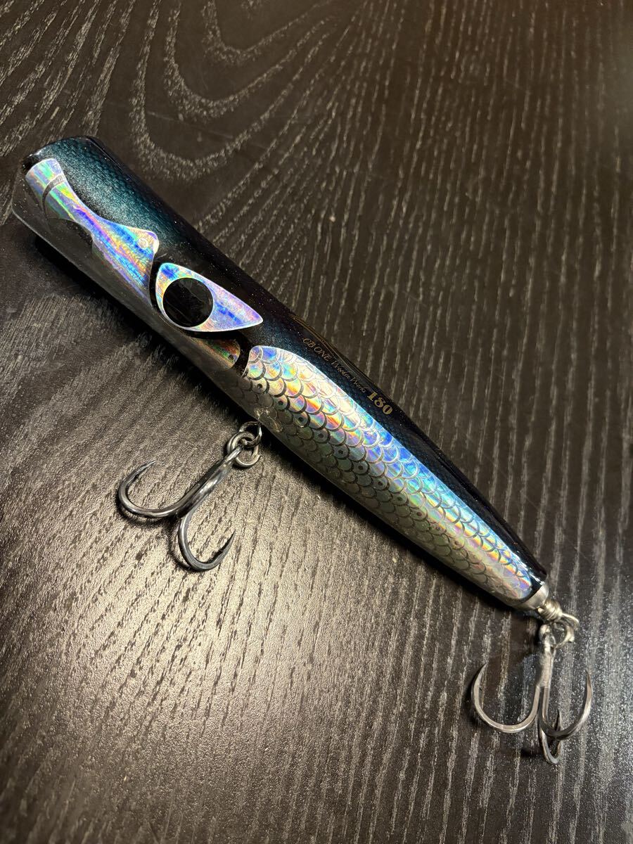 Yahoo!オークション -「バズー180」(ハードルアー) (ルアー用品)の落札