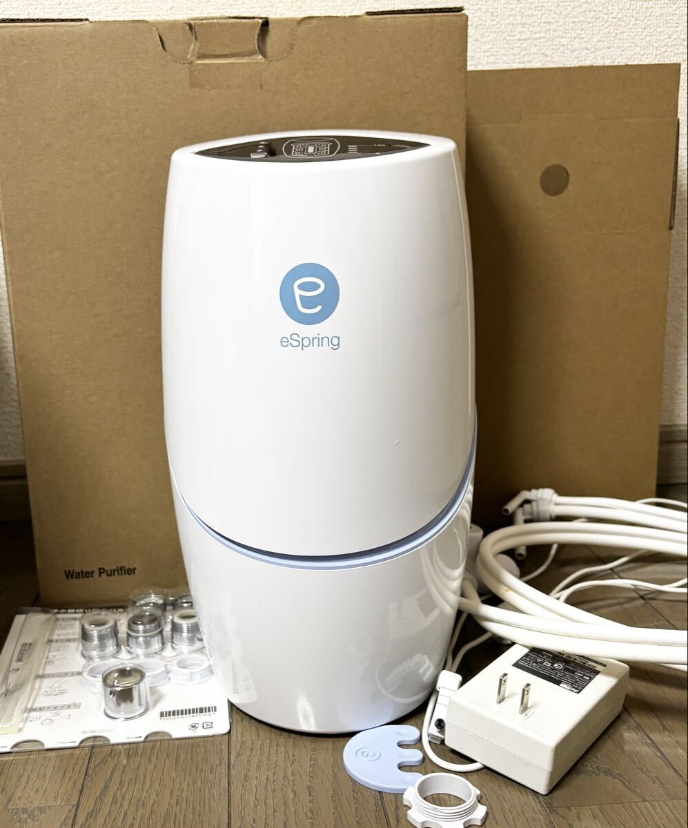 Yahoo!オークション -「アムウェイespring浄水器」(その他) (浄水機)の