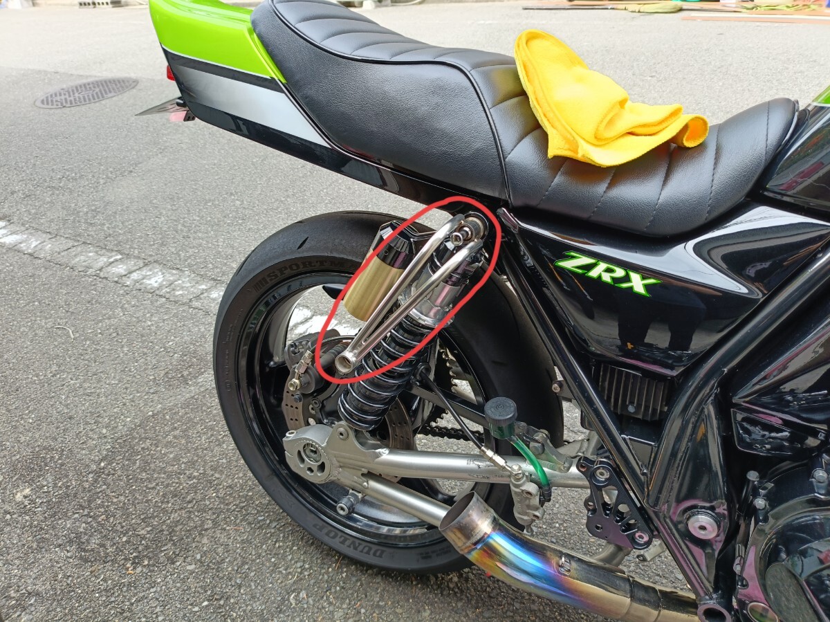 Yahoo!オークション -「zrx1200 マフラー beet」(マフラー) (パーツ)の