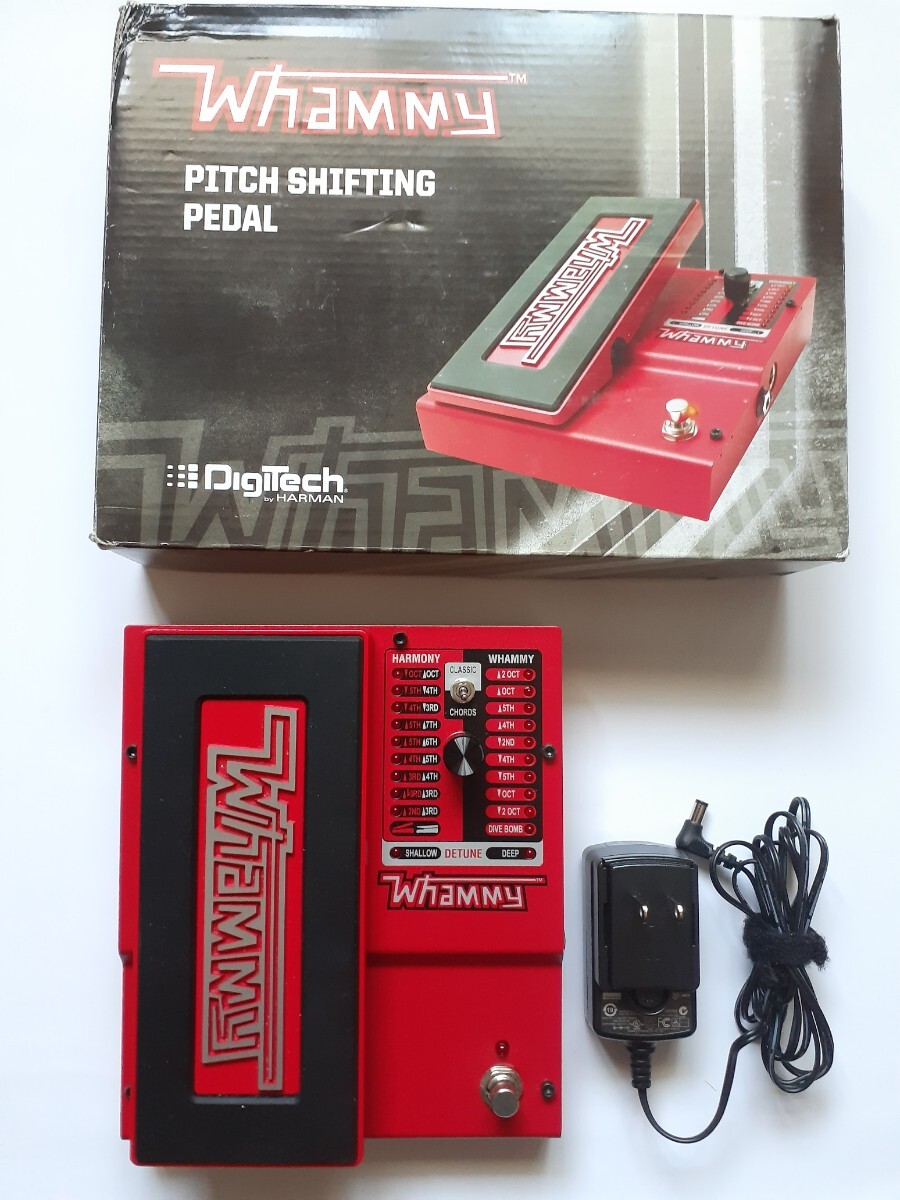 Yahoo!オークション -「digitech whammy 5」の落札相場・落札価格
