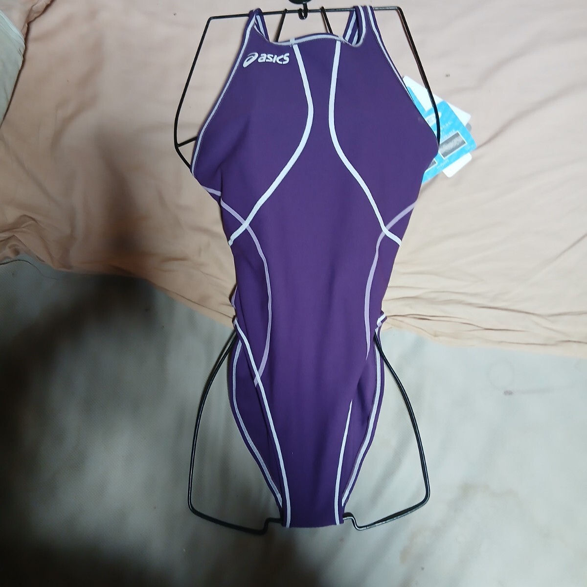 Yahoo!オークション -「競泳水着 アシックス」(Mサイズ) (女性用)の