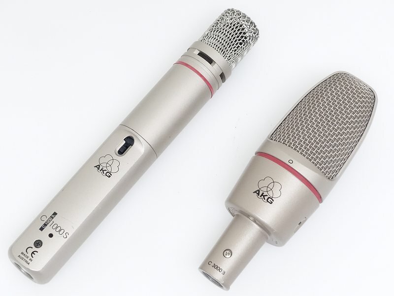 Yahoo!オークション -「akg c1000s」の落札相場・落札価格