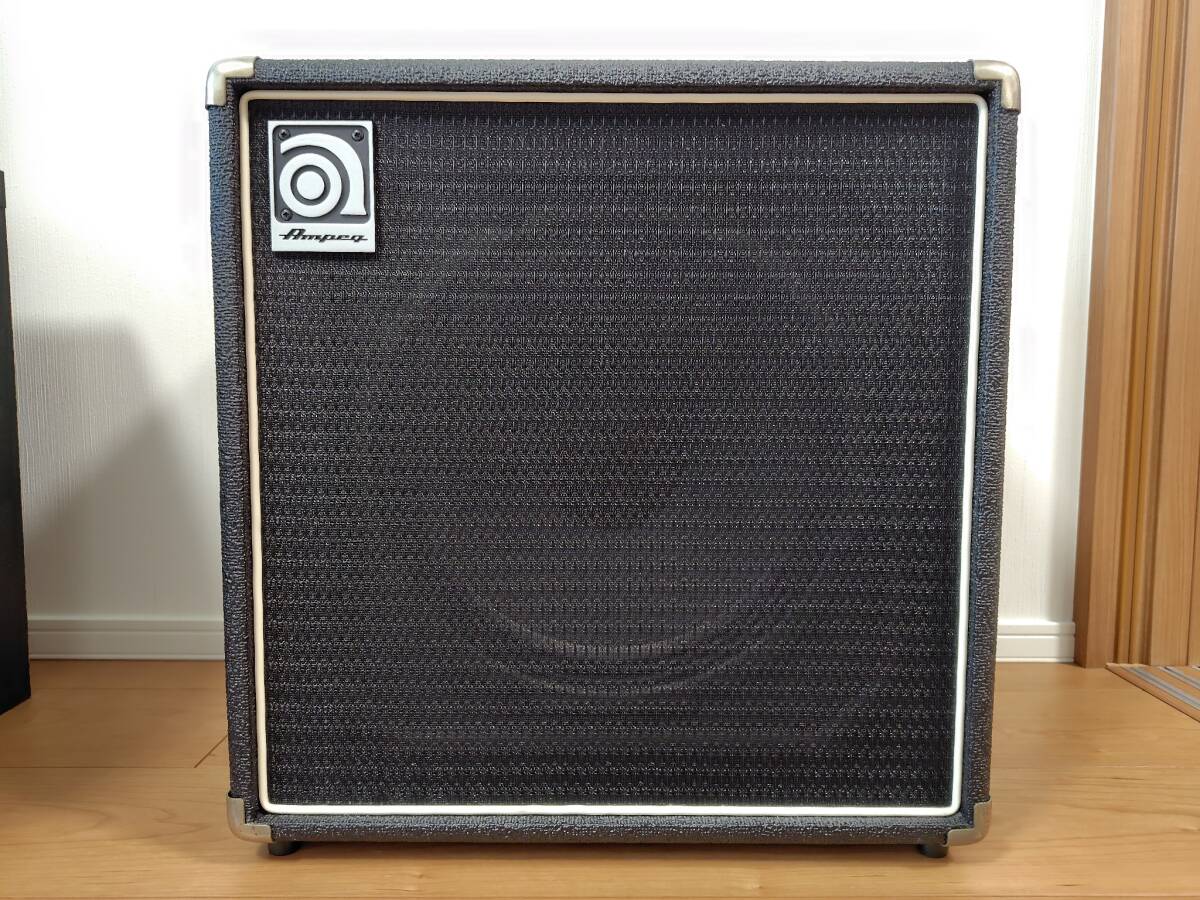 Yahoo!オークション -「ampeg ba-112」の落札相場・落札価格