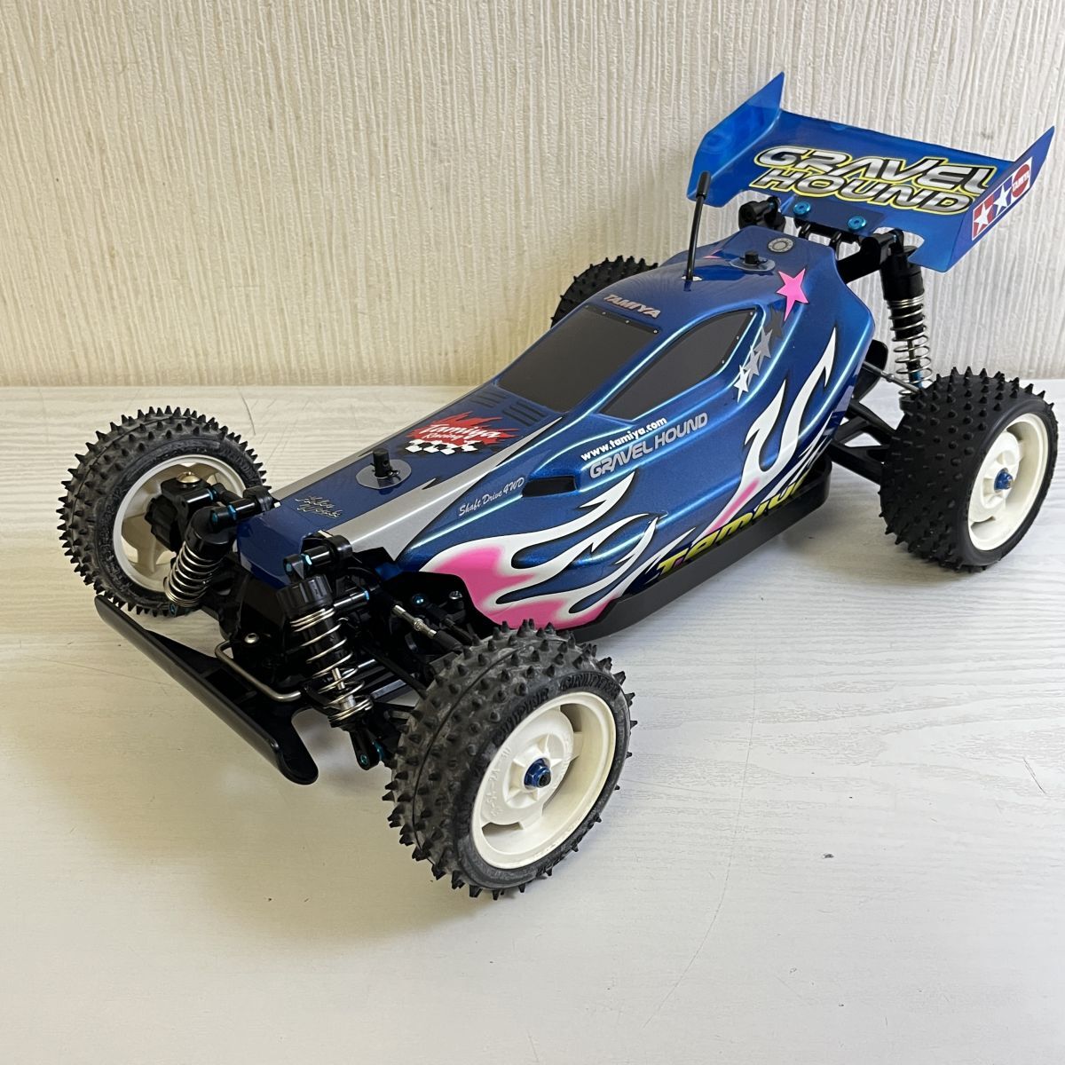 Yahoo!オークション -「タミヤ df02」(完成品（電動）) (自動車)の落札