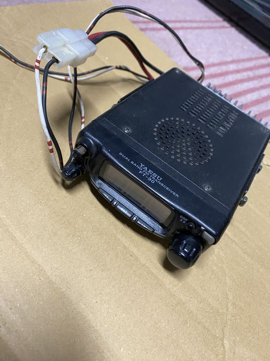 Yahoo!オークション -「yaesu ft-90」(アマチュア無線) の落札相場
