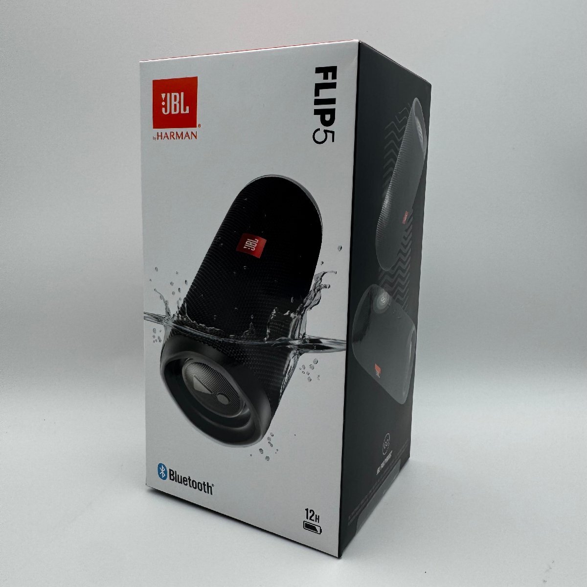 Yahoo!オークション -「jbl flip5 bluetooth」の落札相場・落札価格