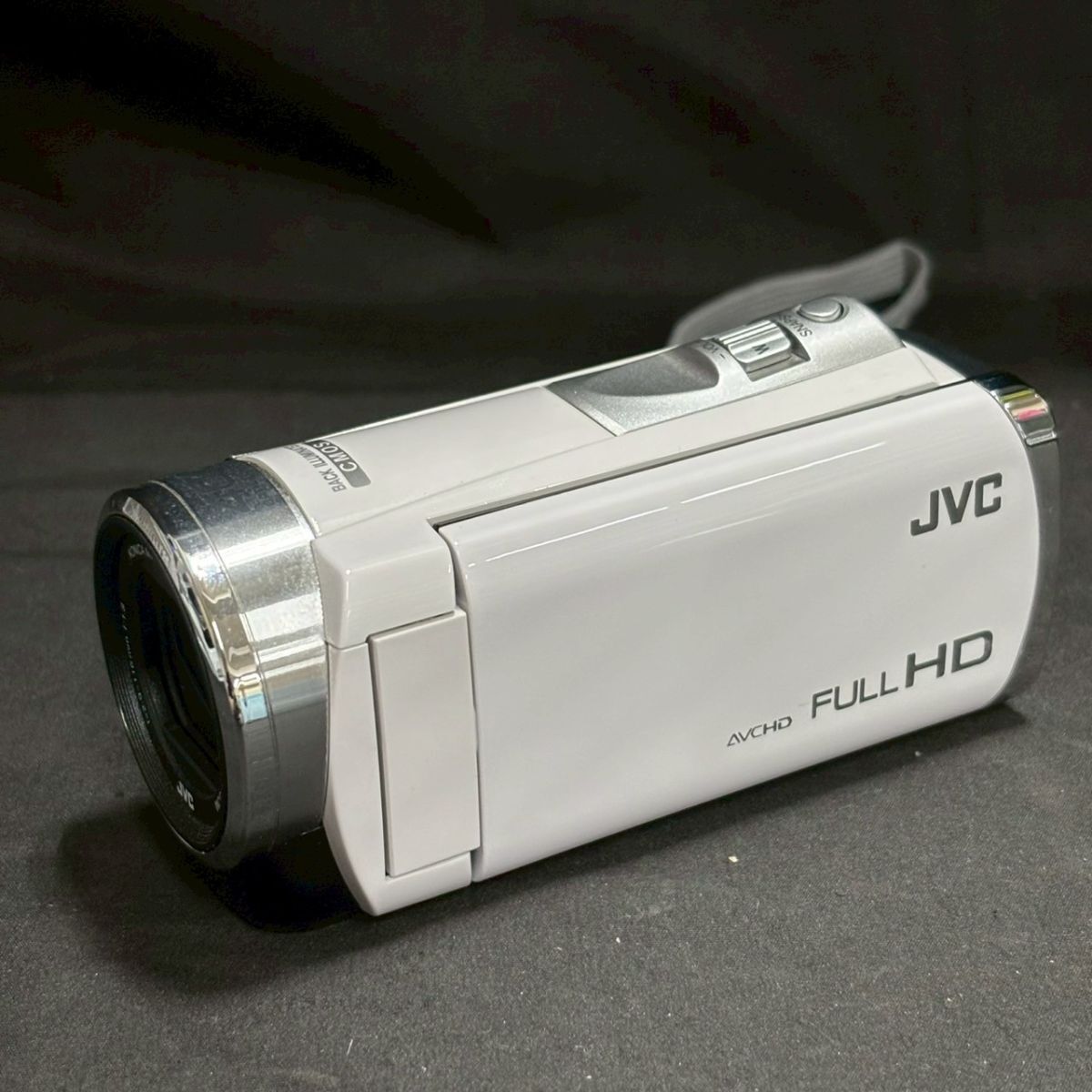 Yahoo!オークション -「jvc gz-hm390」(デジタルビデオカメラ) (ビデオ