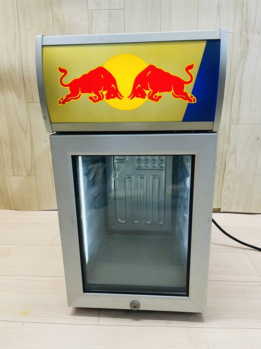 Yahoo!オークション -「redbull レッドブル 冷蔵庫」の落札相場・落札価格