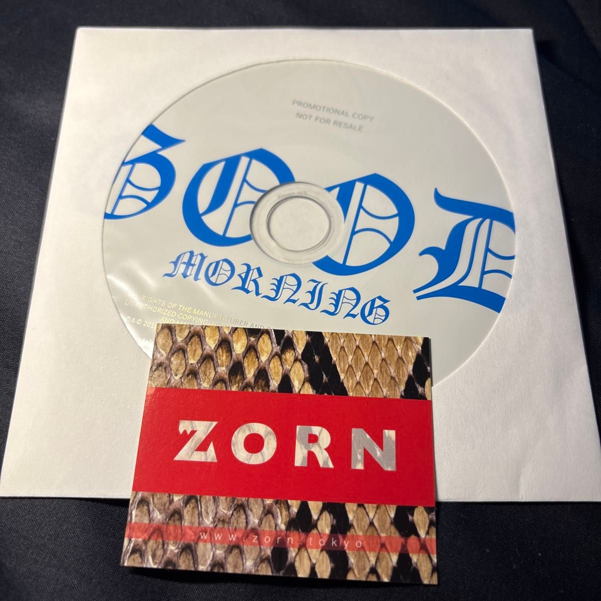 ZORN ステッカー2枚セット｜Yahoo!フリマ（旧PayPayフリマ）