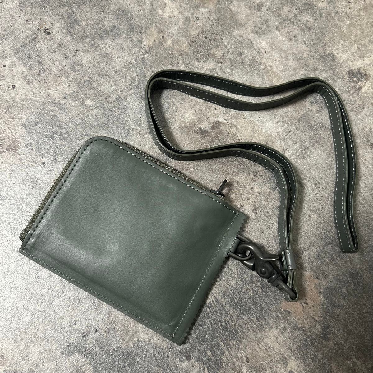 WTAPS STANDARD SUPPLY CHALK SHOULDERチョークショルダー グリーン