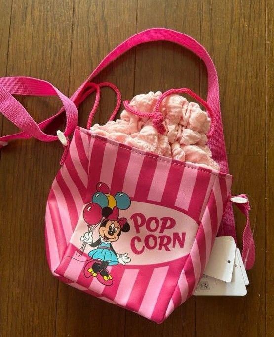 翌日発送 ディズニー パルパルーザ ショルダーバッグ ミニー 2点