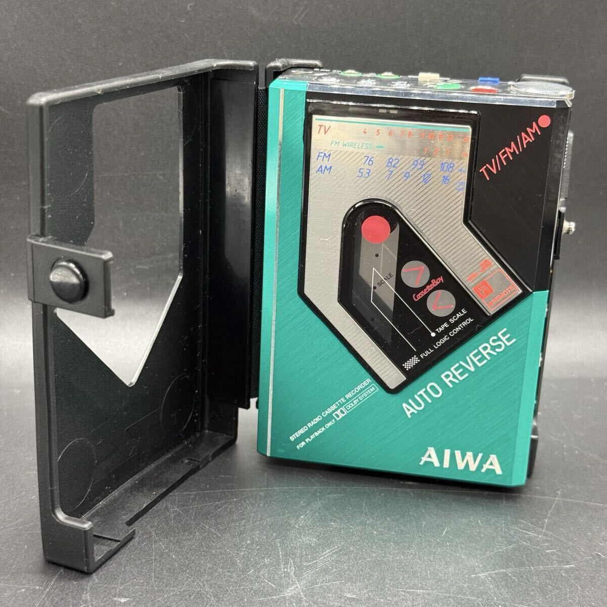 Yahoo!オークション -「aiwa hs j8」の落札相場・落札価格