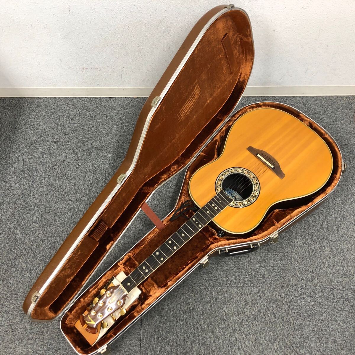 Yahoo!オークション -「ovation 1627」の落札相場・落札価格