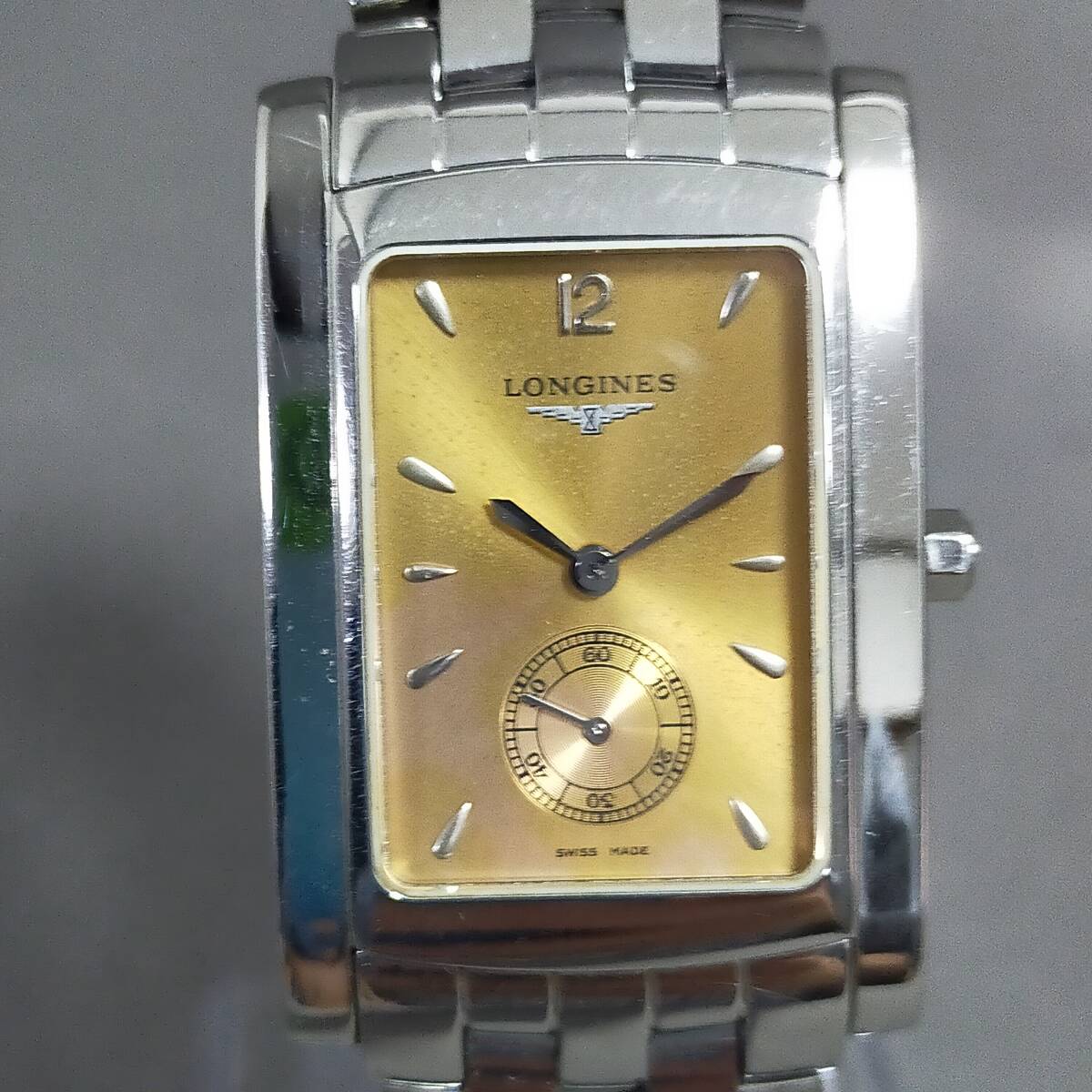 Yahoo!オークション - 「longines l5.655.4」の落札相場・落札価格