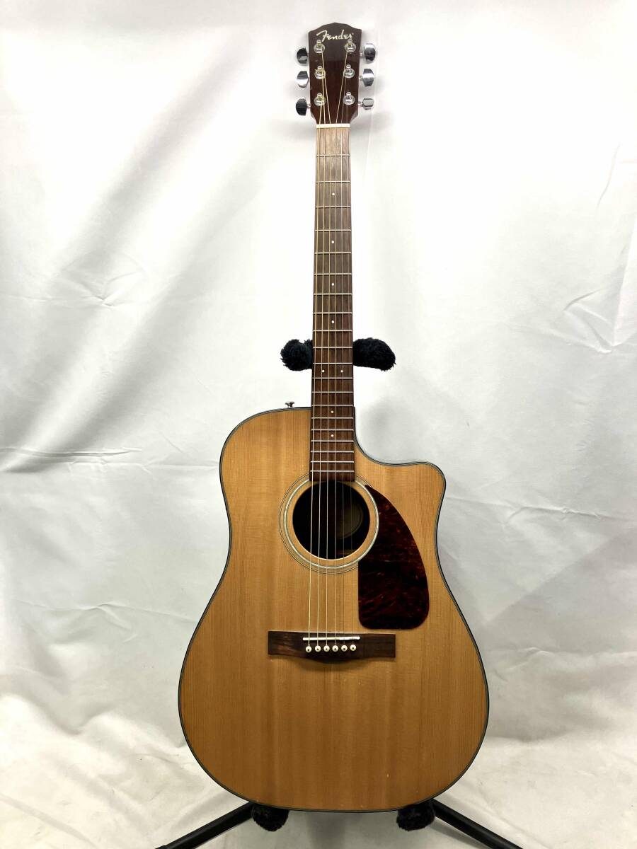 Yahoo!オークション -「fender」(アコースティックギター) (ギター)の