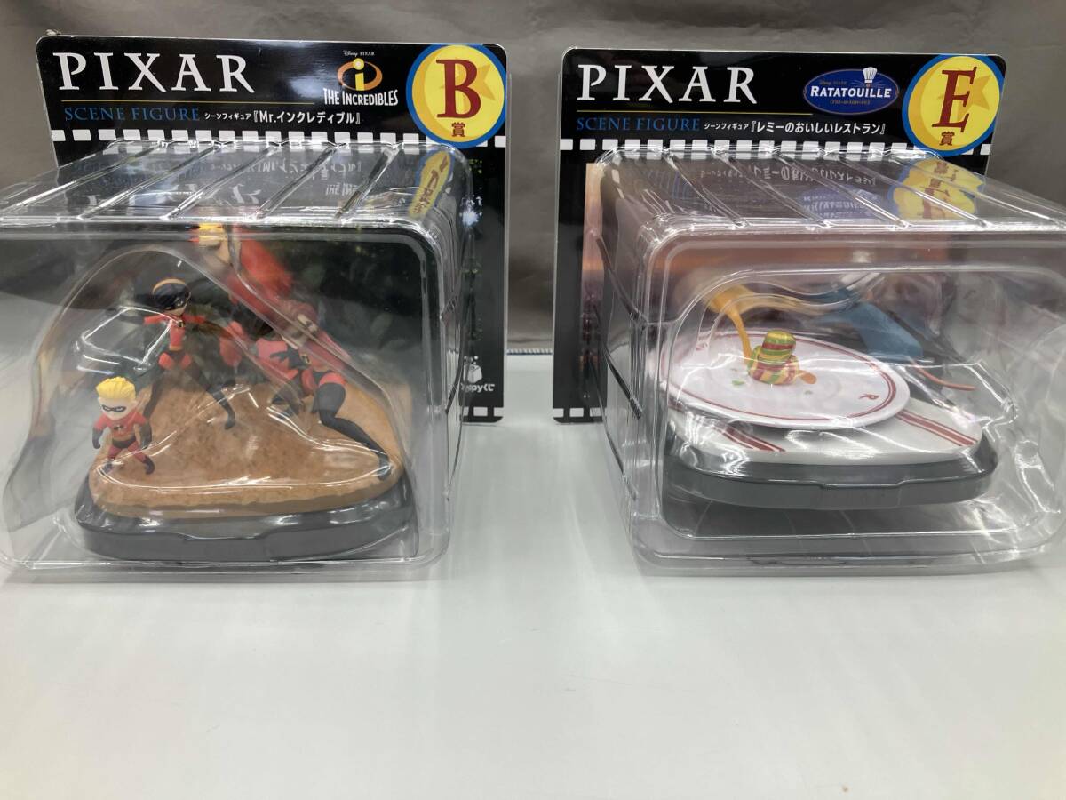 Yahoo!オークション -「レミーのおいしいレストラン フィギュア」の