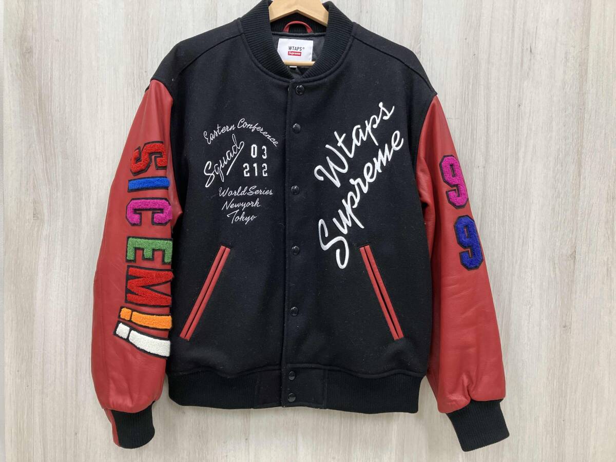 Yahoo!オークション -「wtaps スタジャン」(ファッション) の落札相場