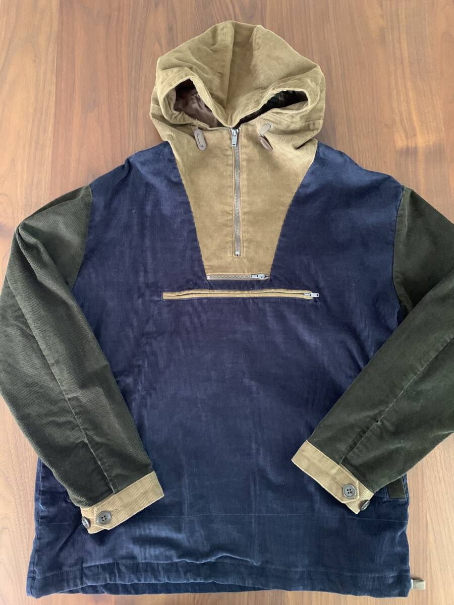 2026年最新】Yahoo!オークション -コーデュロイ アノラックの中古品