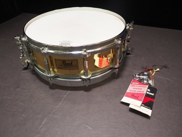 Yahoo!オークション -「pearl フリーフローティング」(楽器、器材) の