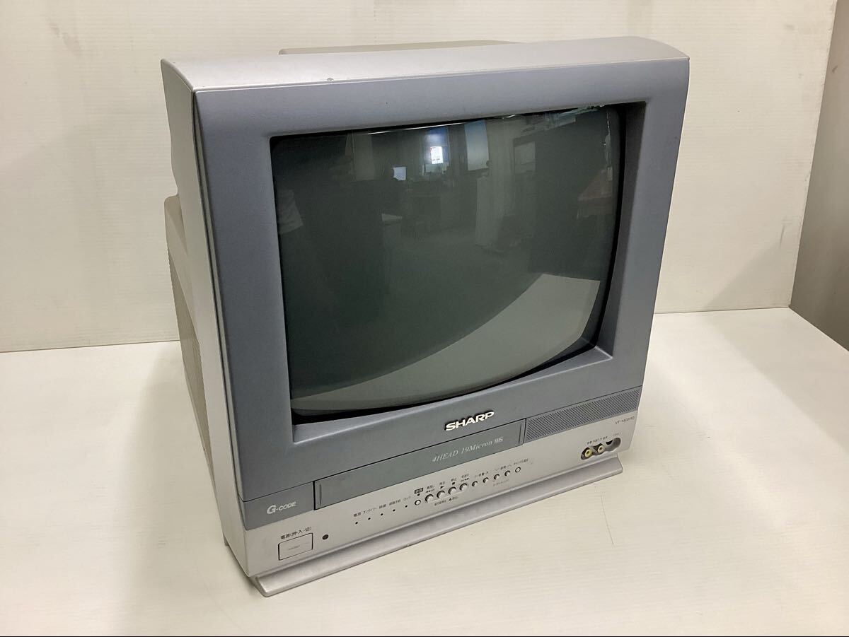 Yahoo!オークション -「ブラウン管」(ビデオ内蔵型テレビ) (テレビ)の