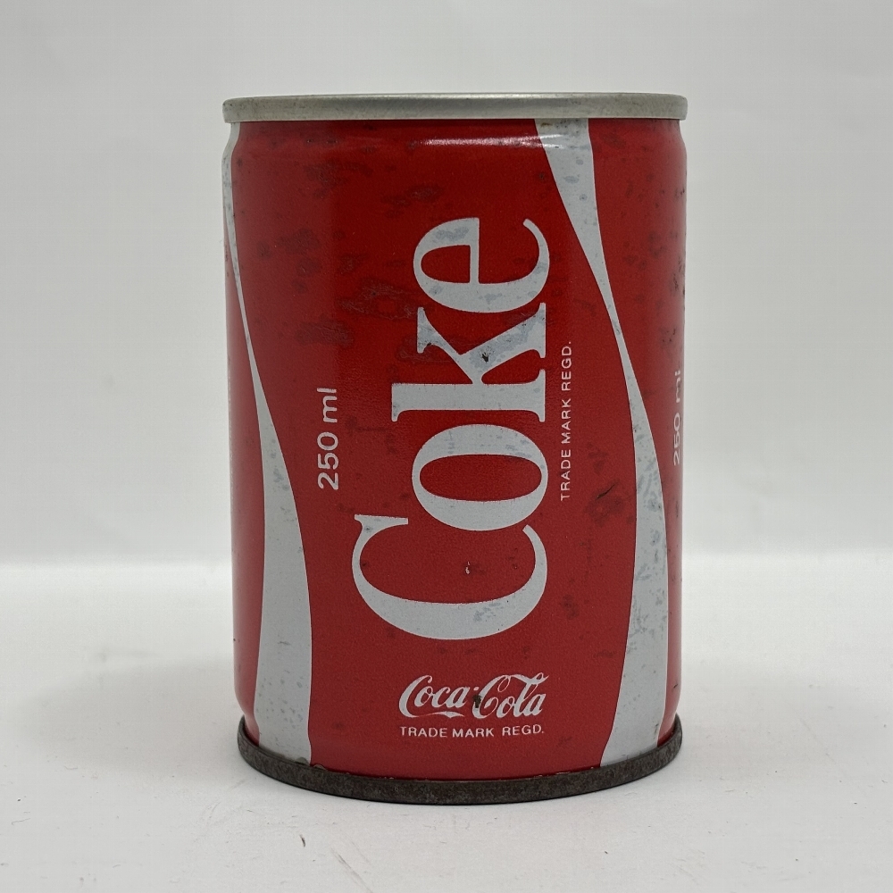 Yahoo!オークション -「コカコーラ 缶 250」(アンティーク