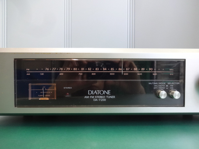 Yahoo!オークション -「diatone」(チューナー) (オーディオ機器)の落札