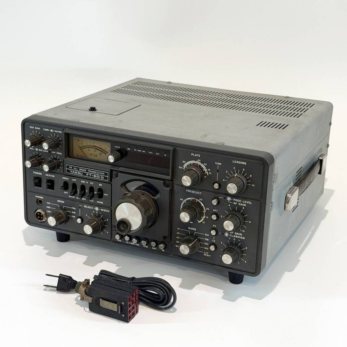 Yahoo!オークション -「yaesu ft-901」(アマチュア無線) の落札相場