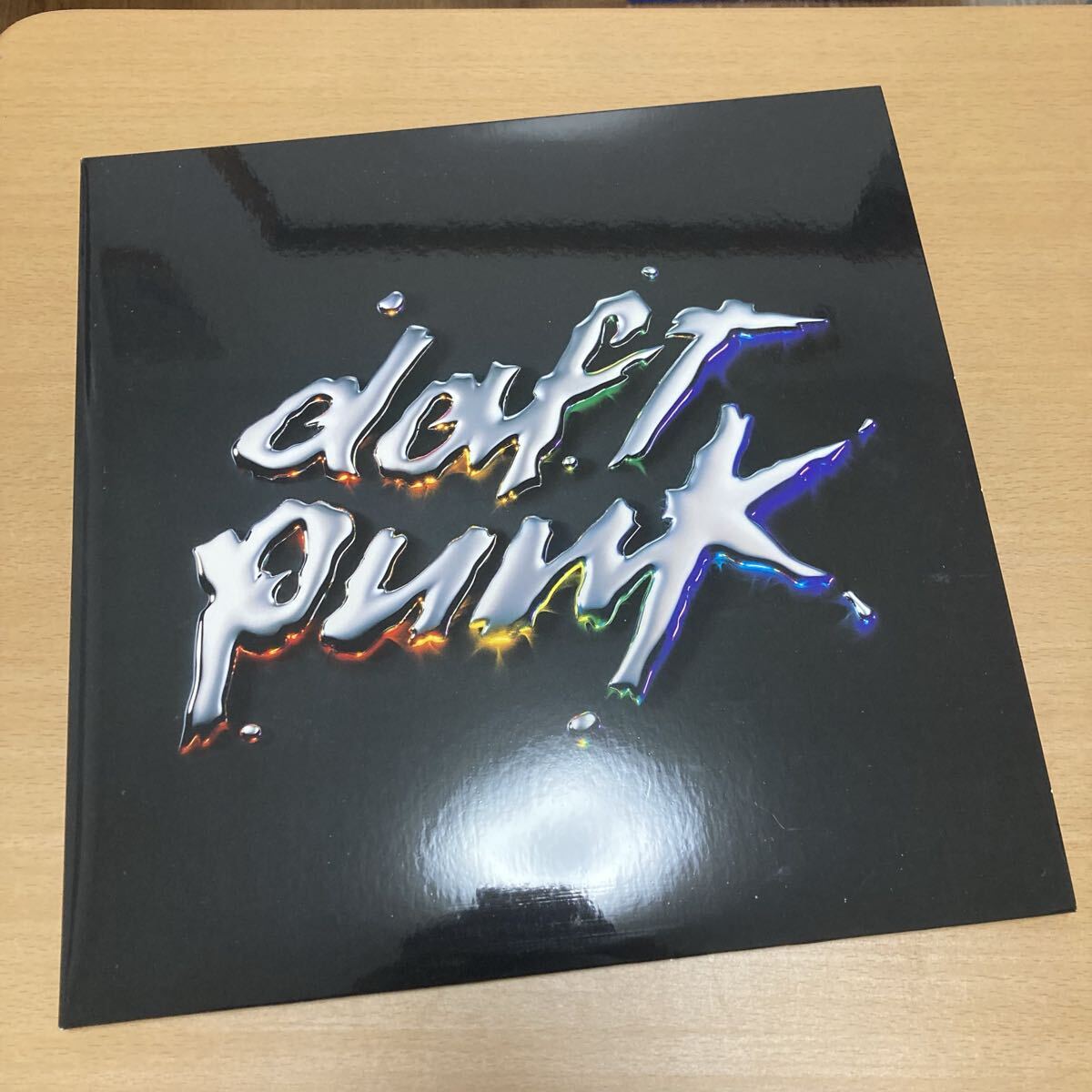 Yahoo!オークション -「daft punk discovery」(レコード) の落札相場