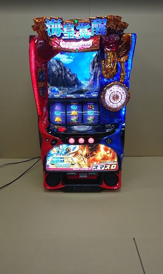 Yahoo!オークション -「聖闘士星矢」(パチスロ実機) (パチンコ