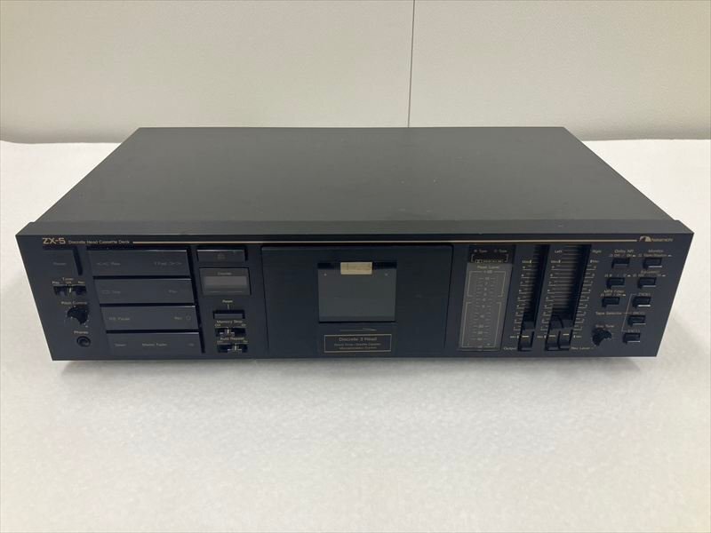 Yahoo!オークション -「nakamichi zx-5」の落札相場・落札価格