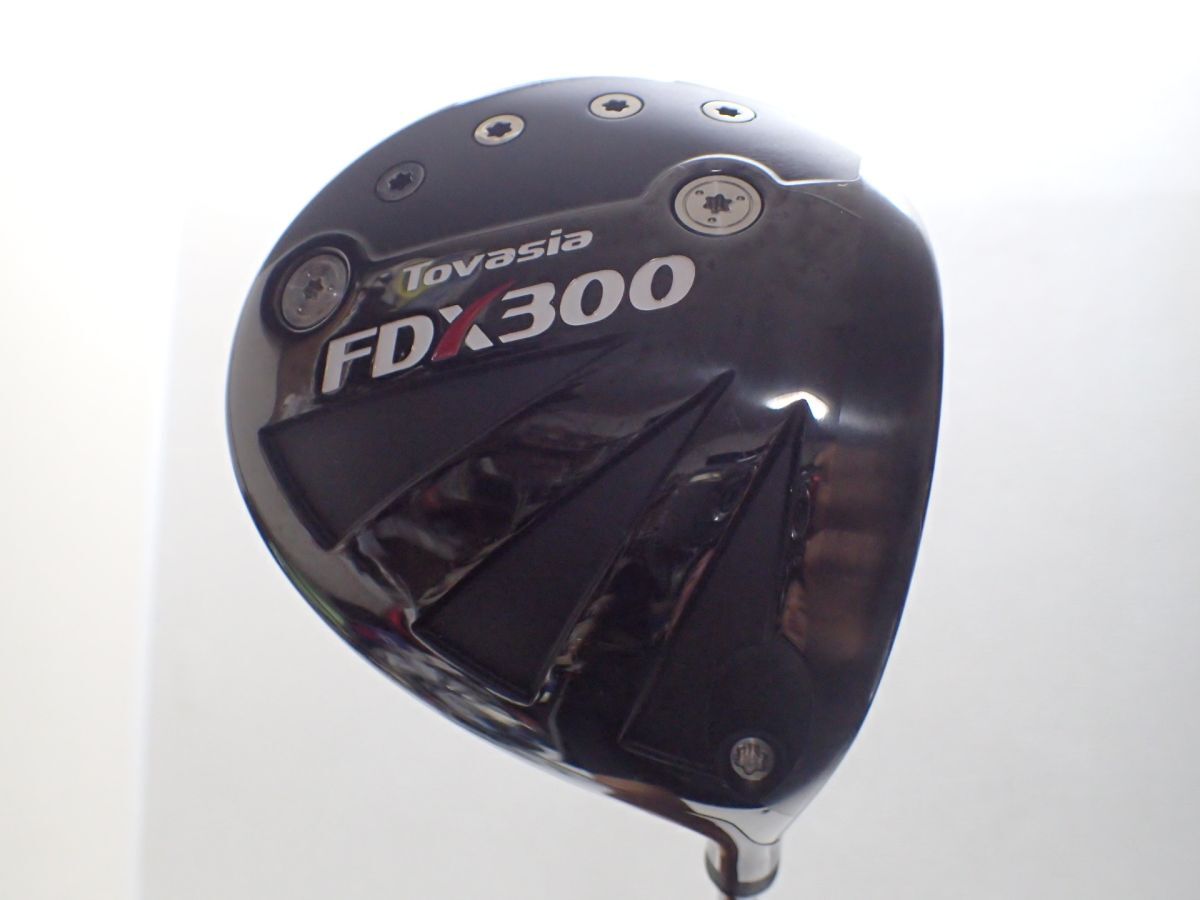 Yahoo!オークション -「tovasia ドライバー fdx300」の落札相場・落札価格