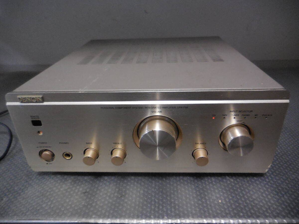Yahoo!オークション -「denon upa-f88」(オーディオ機器) の落札相場