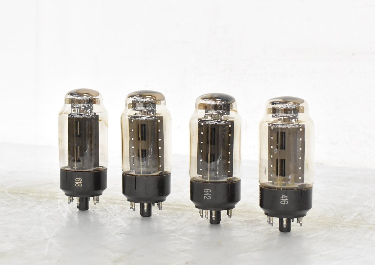 Yahoo!オークション -「telefunken el156」の落札相場・落札価格