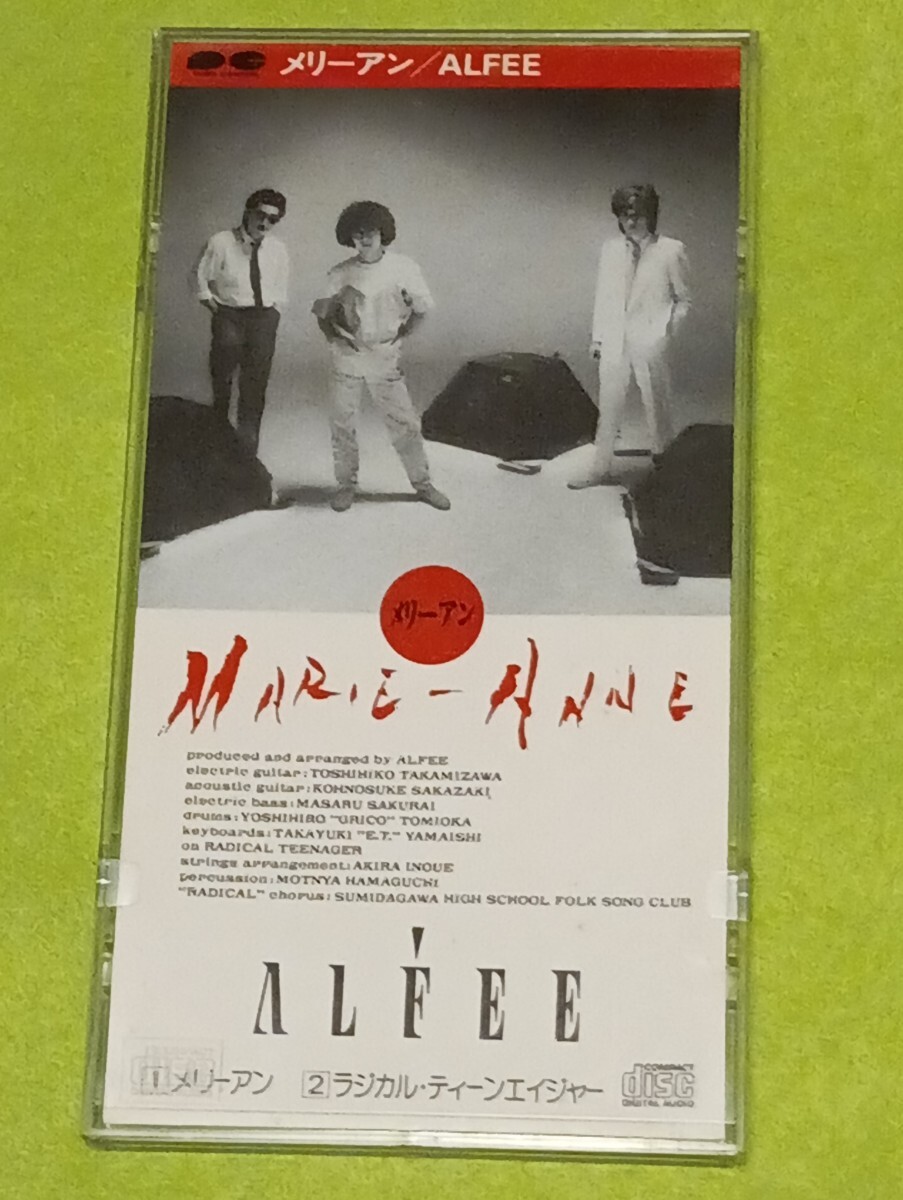 Yahoo!オークション -「8cm cd」(THE ALFEE) (し)の落札相場・落札価格
