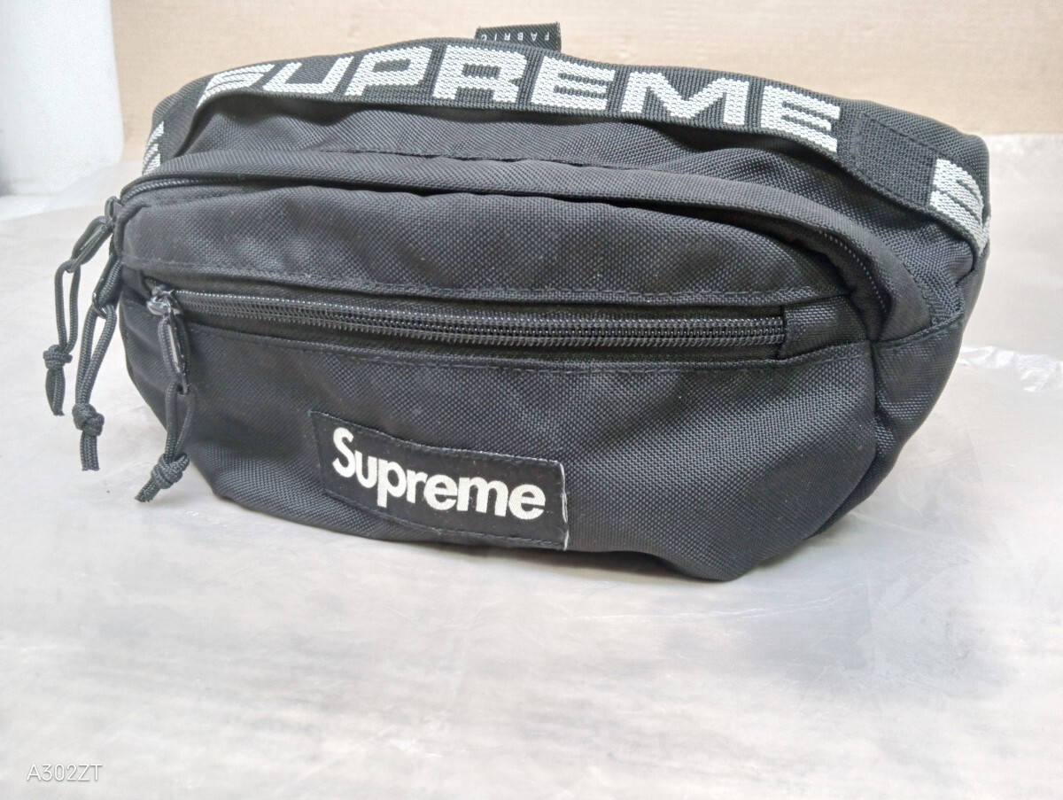 Yahoo!オークション -「supreme ウエストバッグ 18ss」の落札相場