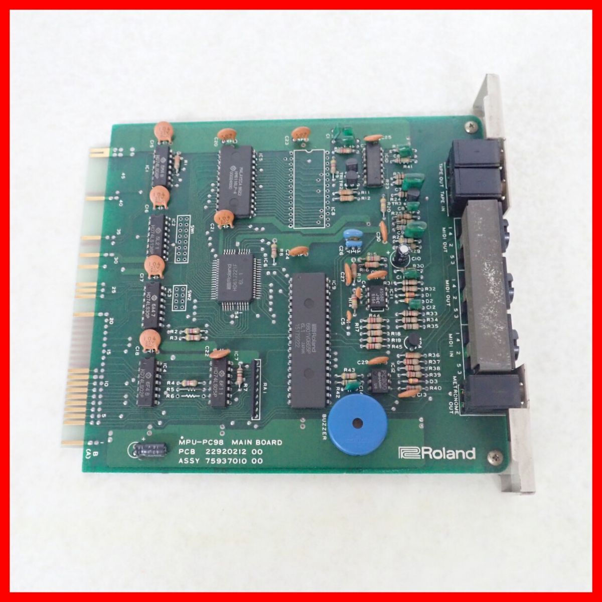 Yahoo!オークション - 「roland mpu」コンピュータの落札相場・落札価格