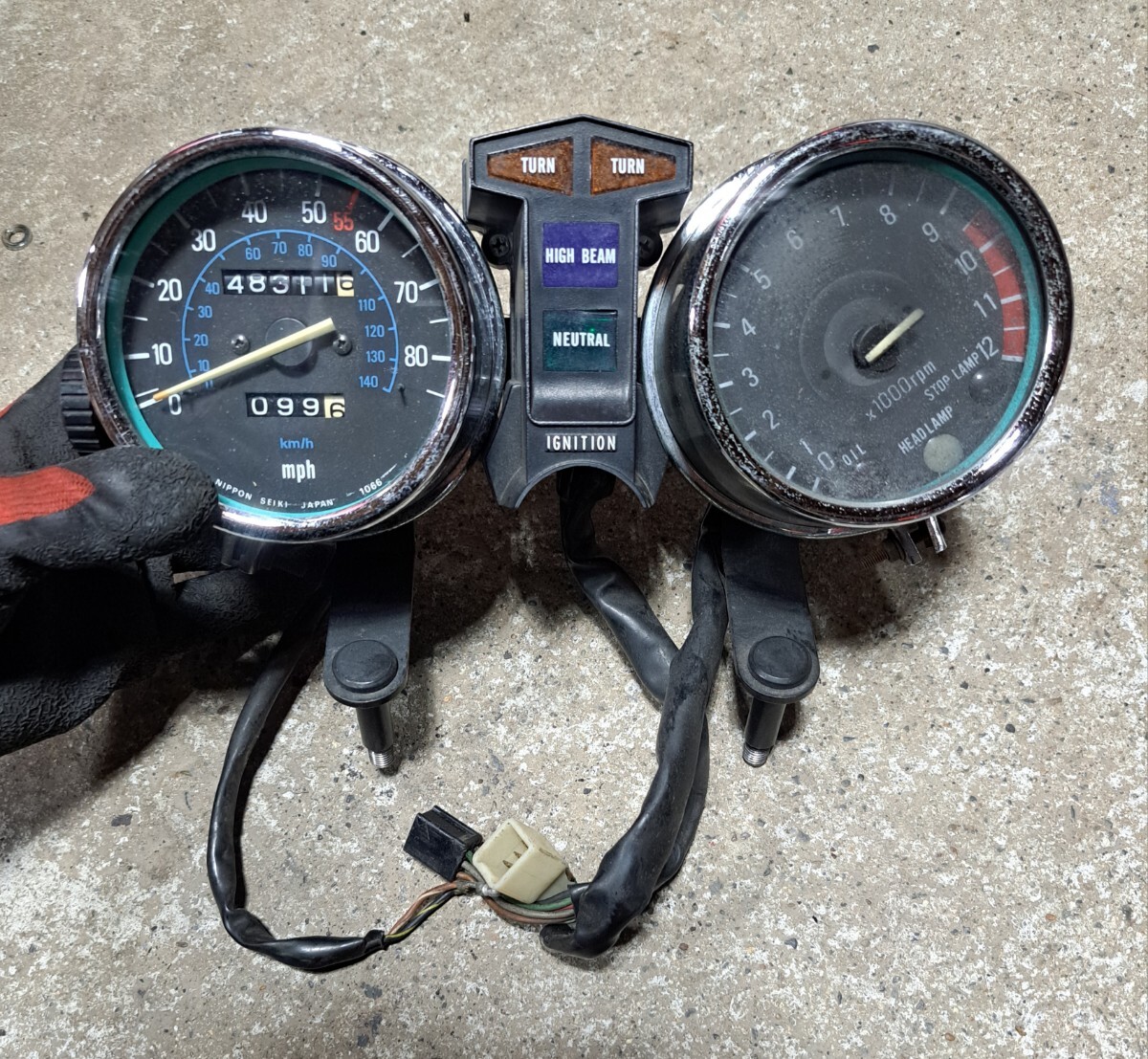 2026年最新】Yahoo!オークション -z400fx メーターステーの中古品