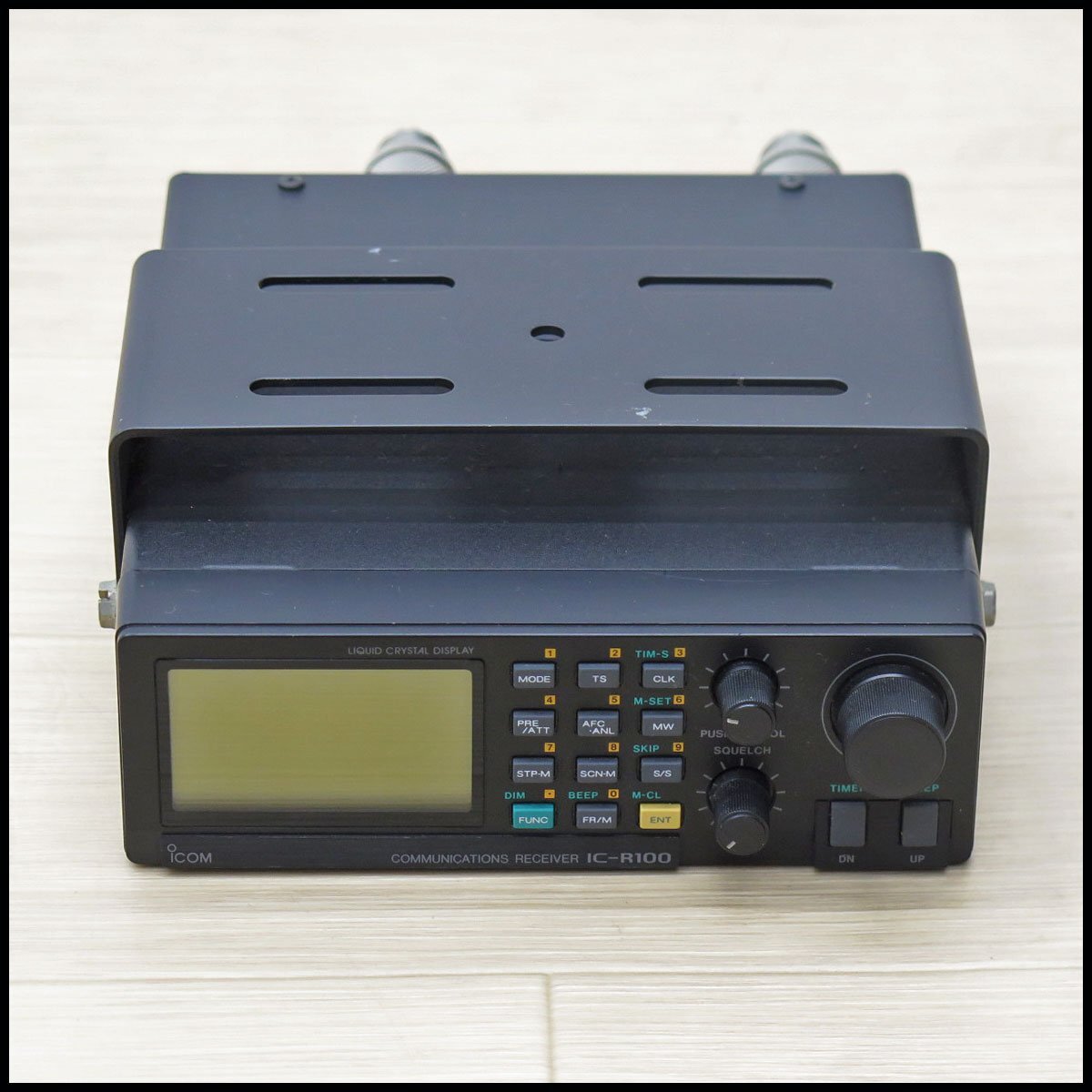 Yahoo!オークション -「icom ic-r100」の落札相場・落札価格