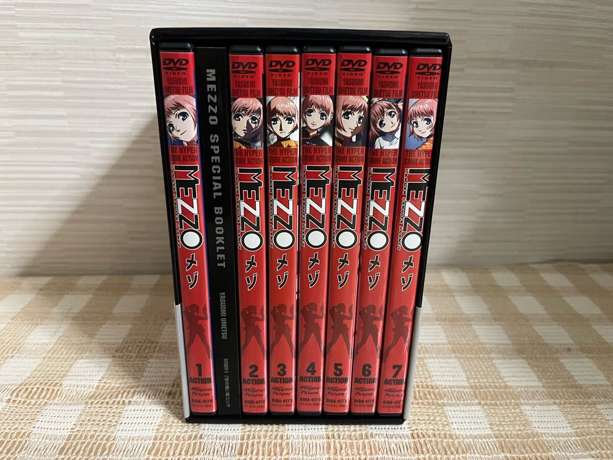 Yahoo!オークション -「mezzo dvd」(日本) (アニメ)の落札相場・落札価格