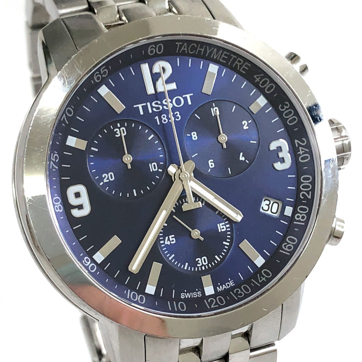 Yahoo!オークション -「tissot prc200」の落札相場・落札価格