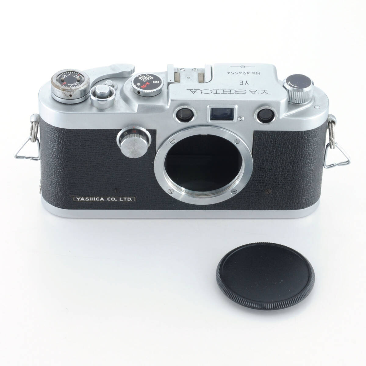 Yahoo!オークション -「yashica ye」の落札相場・落札価格