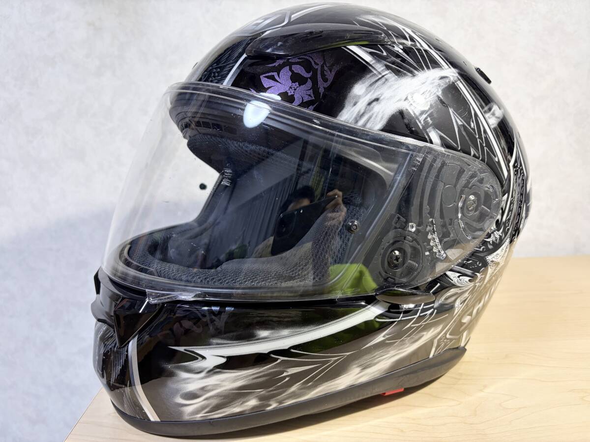 Yahoo!オークション -「shoei xr-1100」の落札相場・落札価格