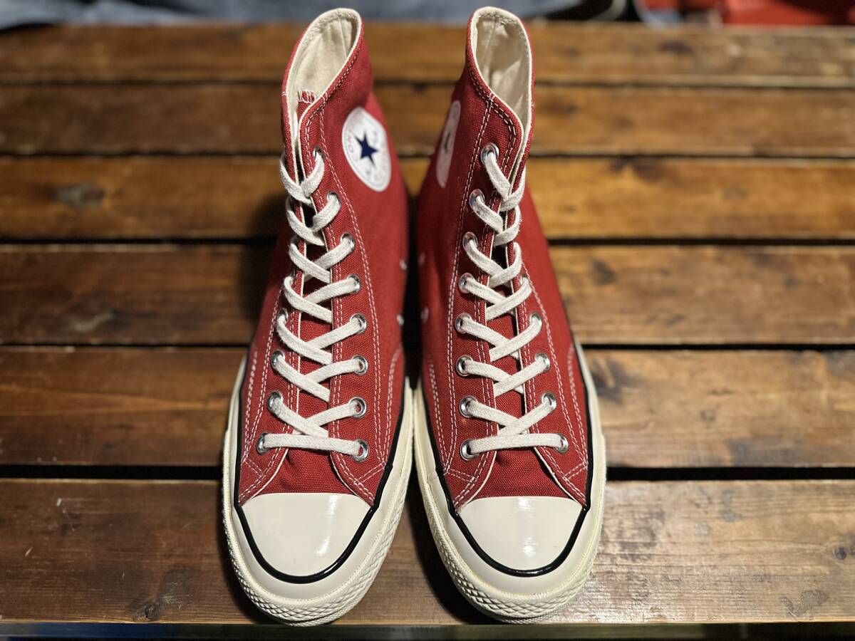 2026年最新】Yahoo!オークション -converse ct70 レッドの中古品・新品