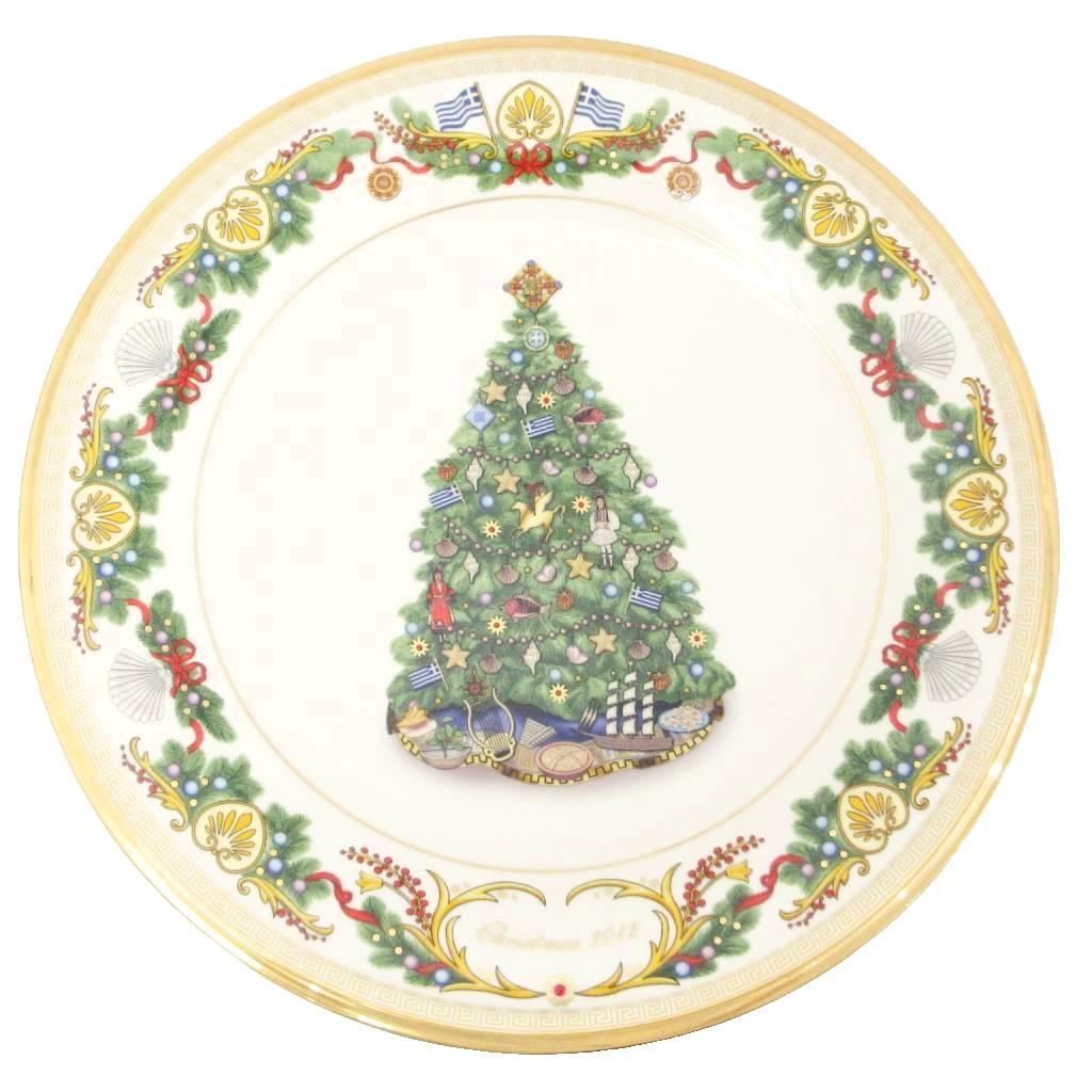 Yahoo!オークション -「lenox クリスマス」(プレート、皿) (洋食器)の