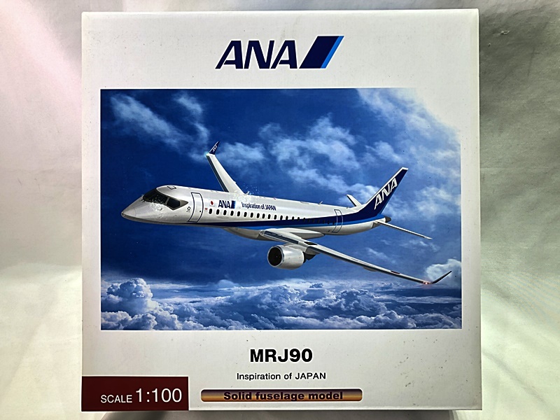 Yahoo!オークション -「mrj 1／100」の落札相場・落札価格