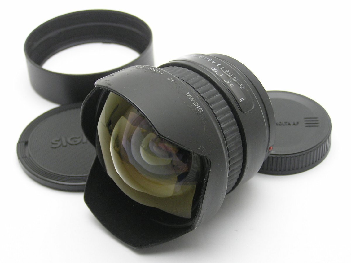 Yahoo!オークション - 「sigma シグマ 14mm f3.5」カメラ、光学機器の