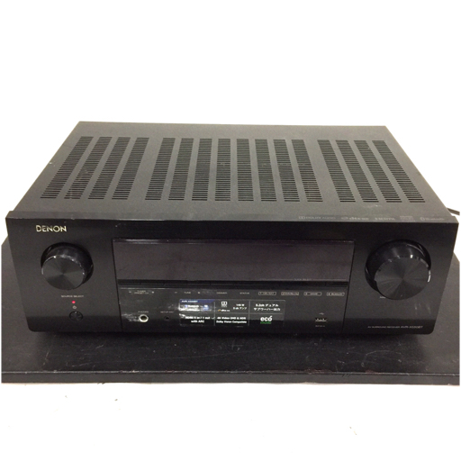 Yahoo!オークション -「avr-x550bt」の落札相場・落札価格