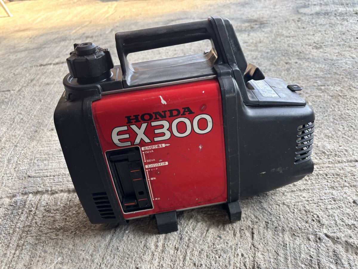 2026年最新】Yahoo!オークション -ホンダ ex300 発電機の中古品・新品