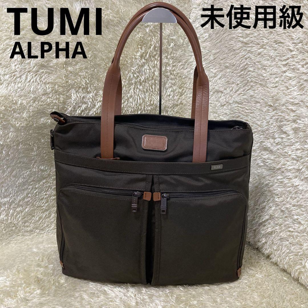 Yahoo!オークション -「tumi コンパニオントート」(トゥミ) (と)の落札
